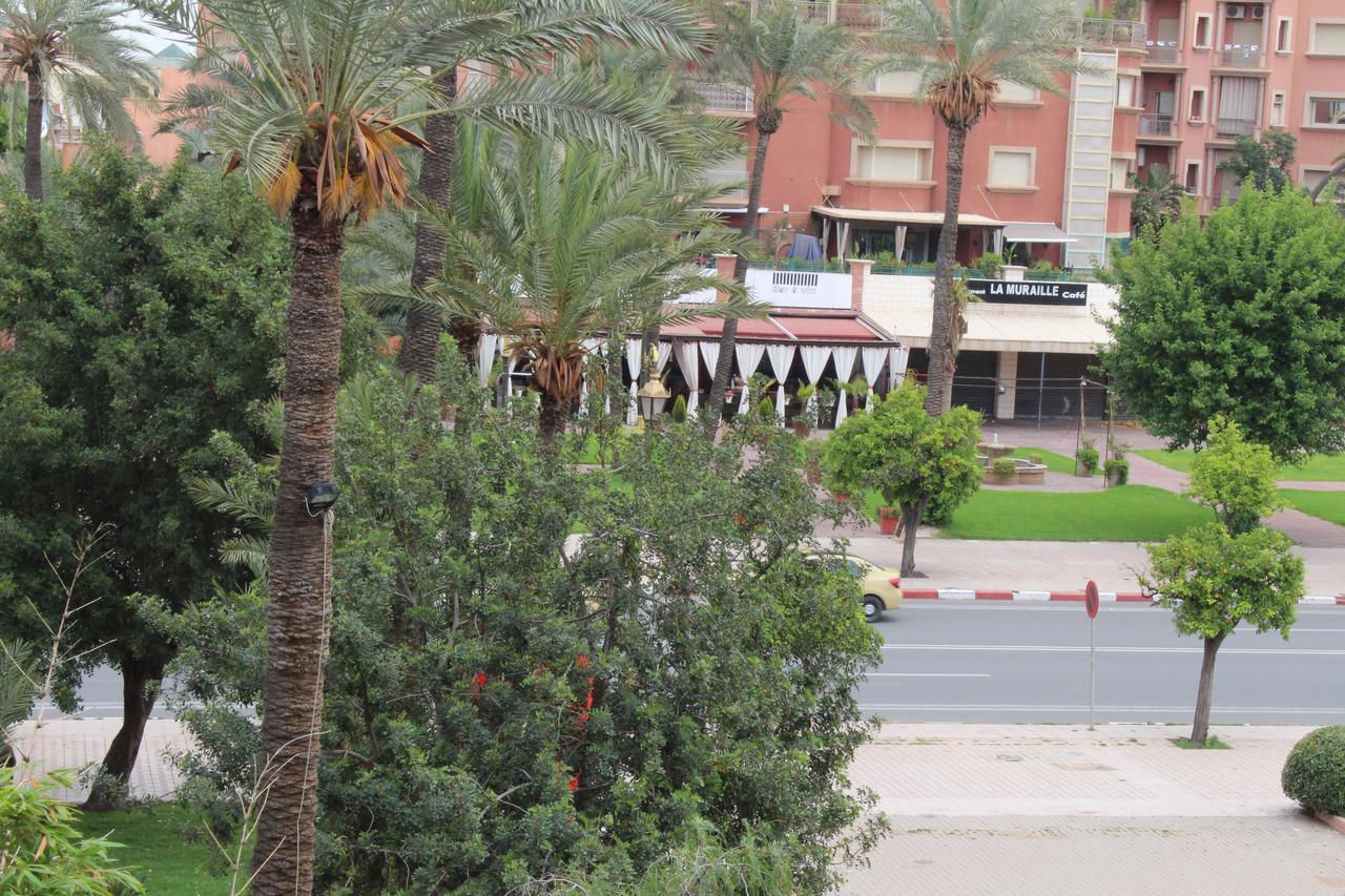 La Fontaine Apartment Marrakesh Exterior photo