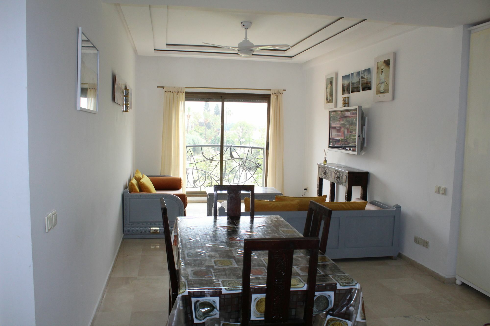 La Fontaine Apartment Marrakesh Exterior photo